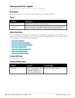 Preview for 803 page of Dell PowerConnect W-7200 Series Reference Manual