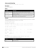 Preview for 804 page of Dell PowerConnect W-7200 Series Reference Manual