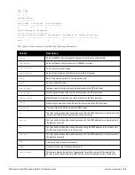 Preview for 819 page of Dell PowerConnect W-7200 Series Reference Manual