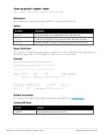 Preview for 821 page of Dell PowerConnect W-7200 Series Reference Manual