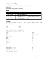 Preview for 823 page of Dell PowerConnect W-7200 Series Reference Manual