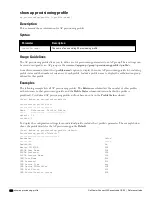 Preview for 828 page of Dell PowerConnect W-7200 Series Reference Manual