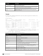 Preview for 832 page of Dell PowerConnect W-7200 Series Reference Manual