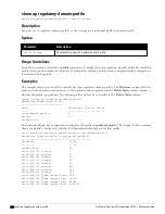 Preview for 836 page of Dell PowerConnect W-7200 Series Reference Manual