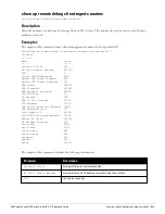 Preview for 845 page of Dell PowerConnect W-7200 Series Reference Manual