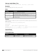 Preview for 852 page of Dell PowerConnect W-7200 Series Reference Manual