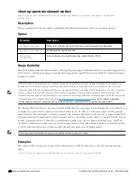 Preview for 856 page of Dell PowerConnect W-7200 Series Reference Manual