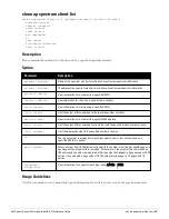 Preview for 861 page of Dell PowerConnect W-7200 Series Reference Manual