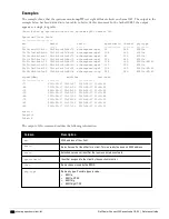 Preview for 862 page of Dell PowerConnect W-7200 Series Reference Manual