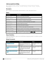 Preview for 864 page of Dell PowerConnect W-7200 Series Reference Manual