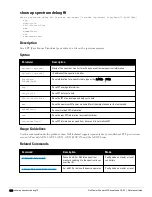 Preview for 866 page of Dell PowerConnect W-7200 Series Reference Manual