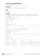 Preview for 868 page of Dell PowerConnect W-7200 Series Reference Manual