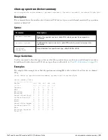 Preview for 883 page of Dell PowerConnect W-7200 Series Reference Manual