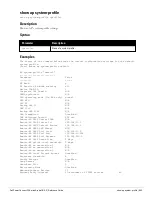 Preview for 893 page of Dell PowerConnect W-7200 Series Reference Manual