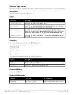 Preview for 899 page of Dell PowerConnect W-7200 Series Reference Manual