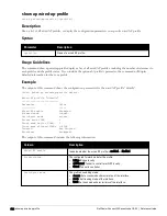 Preview for 900 page of Dell PowerConnect W-7200 Series Reference Manual