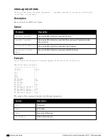 Preview for 904 page of Dell PowerConnect W-7200 Series Reference Manual