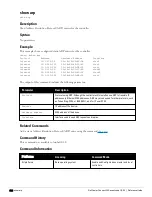 Preview for 908 page of Dell PowerConnect W-7200 Series Reference Manual