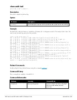 Preview for 909 page of Dell PowerConnect W-7200 Series Reference Manual