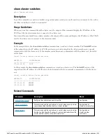 Preview for 919 page of Dell PowerConnect W-7200 Series Reference Manual