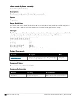 Preview for 926 page of Dell PowerConnect W-7200 Series Reference Manual