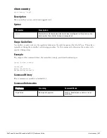 Preview for 927 page of Dell PowerConnect W-7200 Series Reference Manual