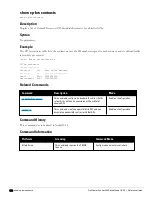 Preview for 928 page of Dell PowerConnect W-7200 Series Reference Manual