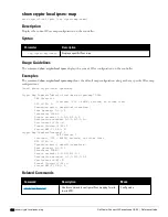 Preview for 930 page of Dell PowerConnect W-7200 Series Reference Manual