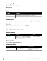 Preview for 932 page of Dell PowerConnect W-7200 Series Reference Manual