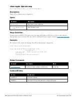 Preview for 933 page of Dell PowerConnect W-7200 Series Reference Manual