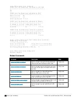 Preview for 940 page of Dell PowerConnect W-7200 Series Reference Manual