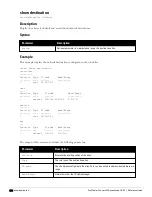 Preview for 960 page of Dell PowerConnect W-7200 Series Reference Manual