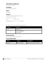 Preview for 966 page of Dell PowerConnect W-7200 Series Reference Manual