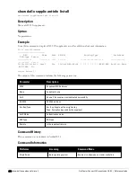 Preview for 976 page of Dell PowerConnect W-7200 Series Reference Manual