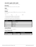 Preview for 977 page of Dell PowerConnect W-7200 Series Reference Manual