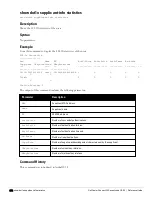 Preview for 978 page of Dell PowerConnect W-7200 Series Reference Manual