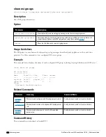 Preview for 980 page of Dell PowerConnect W-7200 Series Reference Manual