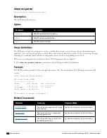 Preview for 982 page of Dell PowerConnect W-7200 Series Reference Manual