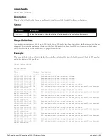 Preview for 989 page of Dell PowerConnect W-7200 Series Reference Manual