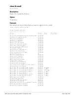 Preview for 991 page of Dell PowerConnect W-7200 Series Reference Manual