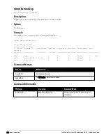 Preview for 996 page of Dell PowerConnect W-7200 Series Reference Manual