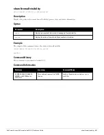 Preview for 997 page of Dell PowerConnect W-7200 Series Reference Manual