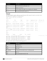 Preview for 1004 page of Dell PowerConnect W-7200 Series Reference Manual