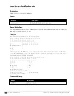 Preview for 1010 page of Dell PowerConnect W-7200 Series Reference Manual