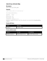 Preview for 1012 page of Dell PowerConnect W-7200 Series Reference Manual