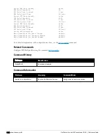 Preview for 1014 page of Dell PowerConnect W-7200 Series Reference Manual