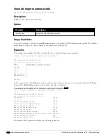 Preview for 1018 page of Dell PowerConnect W-7200 Series Reference Manual