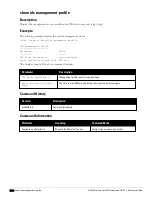 Preview for 1020 page of Dell PowerConnect W-7200 Series Reference Manual