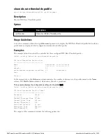 Preview for 1023 page of Dell PowerConnect W-7200 Series Reference Manual