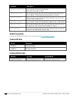 Preview for 1024 page of Dell PowerConnect W-7200 Series Reference Manual